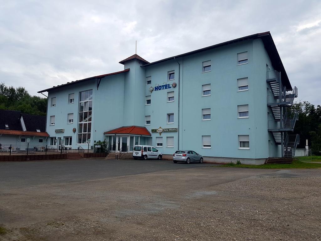 Hotel Atlantis Ramstein-Miesenbach Εξωτερικό φωτογραφία