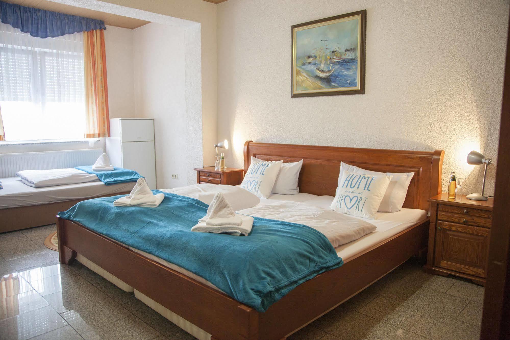 Hotel Atlantis Ramstein-Miesenbach Εξωτερικό φωτογραφία