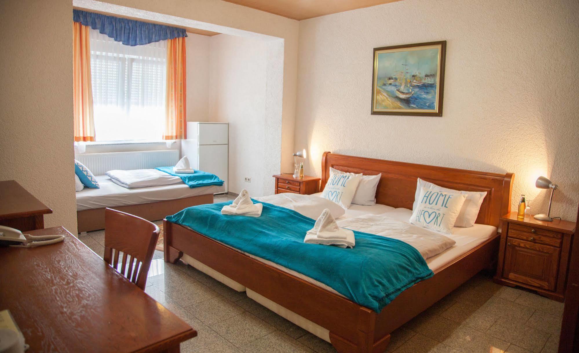 Hotel Atlantis Ramstein-Miesenbach Εξωτερικό φωτογραφία